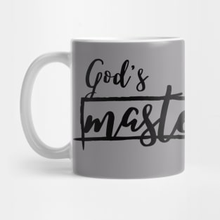 God's masterpiece Mug